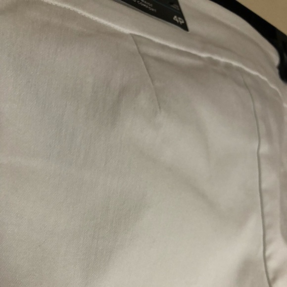 SALE!  $40  Attyre New York Audrey Ankle Slim Leg Petite Pants - Picture 8 of 16